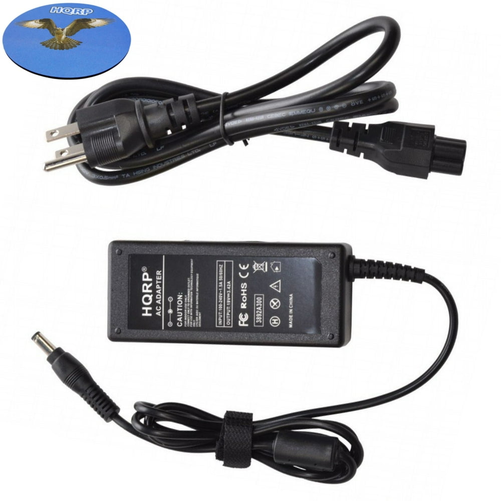 HQRP AC Power Adapter for Intel NUC Kit D34010WYK / D54250WYK, Adaptor