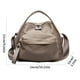 thumbnail image 3 of Bolso bandolera ligero de nailon para mujer, 3 of 5