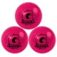 Mylec Balles de Hockey G-Force Remplies de Liquide Froid (Pack de 3) Rose – image 2 sur 4