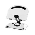 thumbnail image 2 of TopLLC Adjustable Tablet Stand Acrylic Universal Transparent Rotating Tablet Stand, 2 of 9