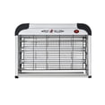 thumbnail image 1 of Injueey Lámpara antimosquitos de 20W, 40-60㎡, 110V, nuevo hogar, dormitorio, matamoscas, luz repelente de mosquitos, lámpara silenciosa con trampa Electrodomésticos Injueey HA005615-00B, 1 of 6