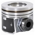 thumbnail image 2 of Single Dish Top Piston for 08-10 Ford 6.4L/391 | .50mm (.020 Oversized) | 98.70mm Bore Diameter, 2 of 3