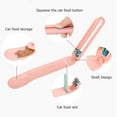 thumbnail image 4 of GOOHOCHY CUERTA CABLE CUCHILLA CUERTA PLÁSTICA ALIMENTACIÓN ALIMENTACIÓN ALIMENTACIÓN ALIMENTACIÓN CAT Food Food Squese Scoop Gat Trats Scoop Feeder, 4 of 8