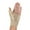 Beige, variant on Thumb & Wrist Brace for Right or Left Hand， Splint Brace for Carpal Tunnel, Tendonitis, & Arthritis in Hands or Fingers Compression Support for Women Men Stabilizer Relief for Bowling