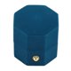 thumbnail image 4 of Caja Hexagonal Pequeña De Franela Para Anillos, Caja De Embalaje De Joyería, Caja De Regalo Para Anillos Para Propuesta Compromiso Ceremonia De Boda, Para Anillos Pendientes, 4 of 7