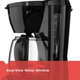BLACK & DECKER DLX1050B 12Cup Programmable Coffeemaker