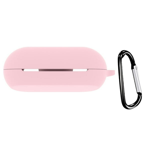 Earphone Case Portable Soft Silicone Wireless Bluetooth compatible Earbuds Protective Cover for WF C500