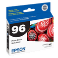 thumbnail image 1 of Marque Nouvelle Originale EPSON T096120 Cartouche d'Encre UltraChrome K3 Photo Noire pour EPSON Stylus Photo R2880, 1 of 1
