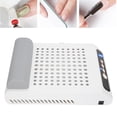 thumbnail image 4 of Nail Dust Collector Nail Vacuum Cleaner Nail Dust Suction Cleaner Nail Dust Cleaner Rechargeable Nail Dust Collector LUGX 70W Nail Dust Collector Strong Suction Nail Vacuum Cleaner, 4 of 8