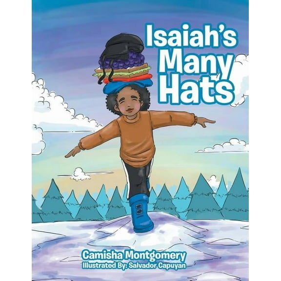 Isaiah's Many Hats, (Paperback)
