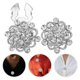 thumbnail image 1 of unbranded 2Ud Cubiertas De Botones Con De Aleación Para Camisas Y Blusas En Eventos Formales, 1 of 7