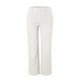 thumbnail image 4 of WILLBEST Jeans Mujer Pantalones Vaqueros de Pierna Ancha y Cintura Alta para Mujer, Pantalones Casuales de Mezclilla Elástica Con Costura Frontal y Cintura Elástica Cómoda. Extra Chica, 4 of 5