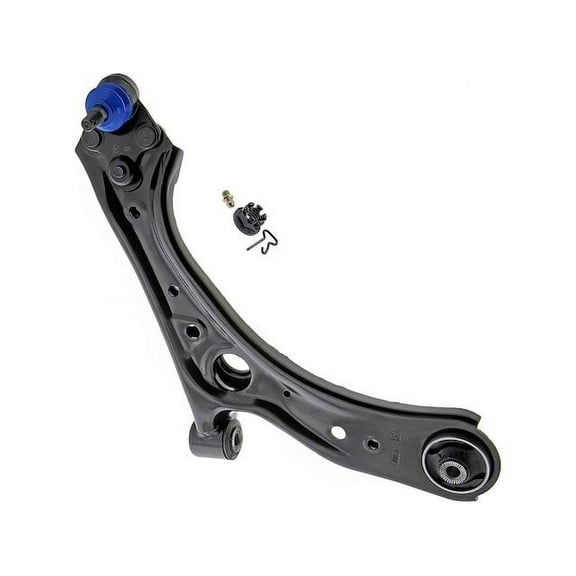 Front Right Lower Control Arm and Ball Joint Assembly - Compatible with 2016 - 2021 Honda HR-V 2017 2018 2019 2020