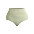 thumbnail image 6 of Joyspun Women's Everyday Smooth Briefs, Sizes S-3XL, 6 of 6