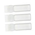 thumbnail image 5 of 3sets Hair Coloring Bottle Applicator Comb Applicator Styling Tool Graduated Scale Bottle Brush for Hair Dye 3pcs3, 5 of 5