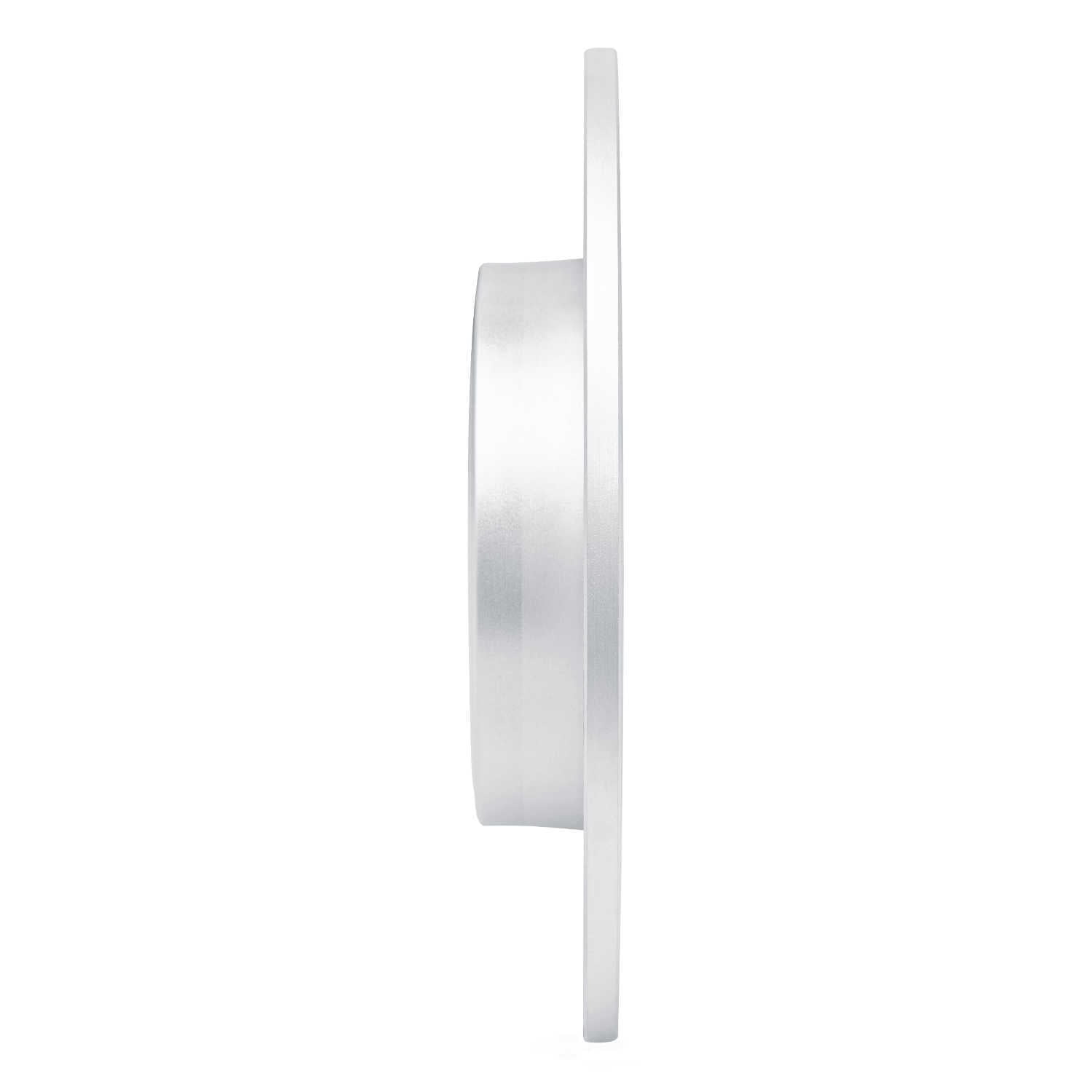 Dynamic Friction Company 830-63107L DFC Geoperformance Rotor - Drilled and Slotted