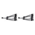 thumbnail image 1 of ZheElen Reliable And Durable Solar Connectors For Secure Cable Connection Solar Panel Connector Reliability Solar Connector 2Set, 1 of 6