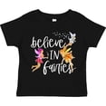 thumbnail image 3 of Inktastic Believe in Fairies Boys or Girls Toddler T-Shirt, 3 of 5