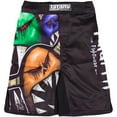 thumbnail image 3 of Tatami Kid's Monster MMA Fight Shorts - Medium, 3 of 4