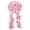 Pink, variant on Long Bonnet for Braids, Chiffon Satin Braid Bonnet for Sleeping, Long Hair Bonnet for Women, 2 in 1 Hair & Braids Protection