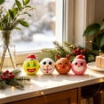 thumbnail image 6 of Christmas Squishy Fun Squeeze Fidget Toy, Mood Soothing Decompression Play Toy, Easy‑to‑carry Sensory Toy for Kids & Adults, Daily Leisure and Special Occasion Gift(Ugly Balls Random Style), 6 of 6