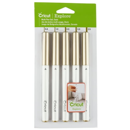 Cricut Gold Pen Set
