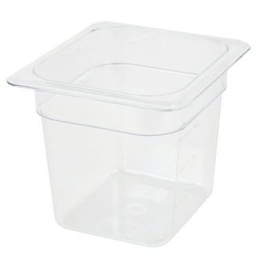 Arrow Home Products 04405 00044 1-Quart Freezer Containers, 3-Pack ...