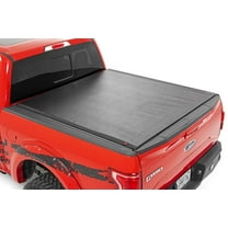 Rough Country Soft Roll-Up Bed Cover for 16-23 Toyota Tacoma | 5' - 42716501