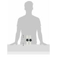 thumbnail image 2 of Carefree of Colorado 902801W Canopy Clamps White - 2, 2 of 2