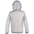 thumbnail image 3 of Outdoor Ultralight Mesh Hooded Bug Jacket -mosquito See Through Protective Mesh, 3 of 7