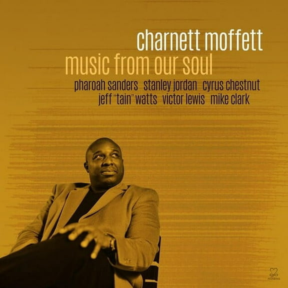 Charnett Moffett - Music From Our Soul - Jazz - CD