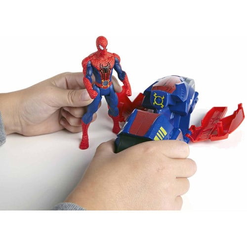 The Amazing Spider-Man 2 スパイダーマン フィギュア Amazon.co.jp: MAFEX(マフェックス) SPIDER-MAN (THE AMAZING