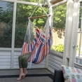 thumbnail image 3 of Vivere Brazilian Hammock Chair - Orange Punch, 3 of 3