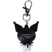 UPD، INC Hello Kitty Kuromi 3 D Bag Charm