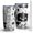 Cute Halloween pattern 15, variant on Spooky Cute 20oz Insulated Travel Mug - Vintage Halloween Black Cat Pattern Leakproof Tumbler for Hot/Cold Drinks