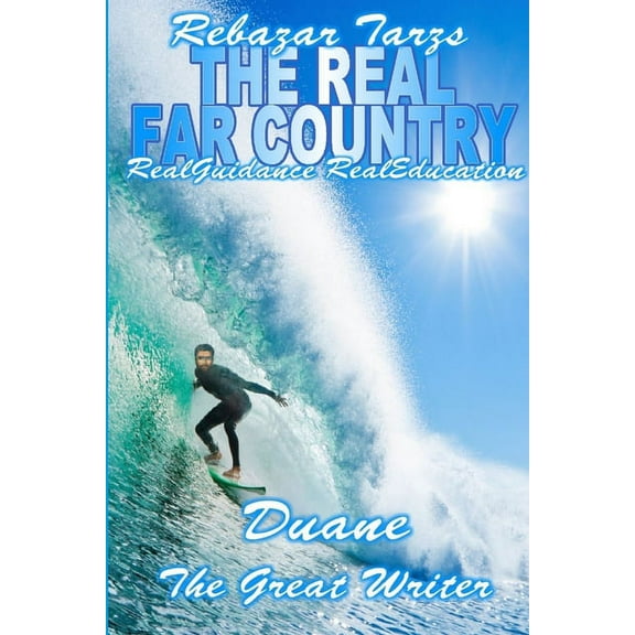 Rebazar Tarzs the Real Far Country, (Paperback)