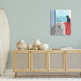 thumbnail image 4 of Stupell Industries Coastal Window Beach View Canvas Art, 24 x 30, by Betty Boynes, 4 of 8
