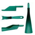 thumbnail image 4 of Gutter Shovel Home Garden Roof Leaves Gutter Cleaning Shovel Tool Dirt Debris Removal Tool, 4 of 5