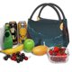 thumbnail image 3 of Fotbe Farm Dog Duck Moonlight Bolsa Térmica Portátil con Estampado, Bolsa de Entrega de Alimentos Aislada, Bolsa Reutilizable de Gran Capacidad para Comidas y Supermercado, 3 of 6