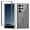 Grey, variant on Decase Magnetic Case for Samsung Galaxy S24 Ultra,Shockproof Bumper Snap-on Hard Cover,Compatible with Mag-Safe,Rugged Hard PC Clear Back Cover,Grey
