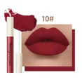 thumbnail image 3 of Liquid Lipstick Sexy Long Lasting Lipgloss Moisturizing Natural Glaze Lip Matte Velvet Non-marking Lips Waterproof Makeup T H0R6, 3 of 5