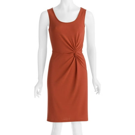 Alexis Taylor Women's Side Twist Tank Dress