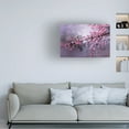 thumbnail image 2 of Canvas Wall Art - Thomas Leung 'Winter Plum Blossom' Wall Art for Living Room, Bedroom, or Office Décor by Trademark Fine Art - 32 x 22 Inches, 2 of 4