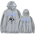 thumbnail image 4 of El Malilla Hoodie Merch Women/Men Unisex Long Sleeve Sweatshirts Fashion Hooded Pullover Streetwear, 4 of 7