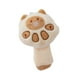 thumbnail image 3 of Colgante de muñeco de peluche de gato, muñeco decorativo de moda, regalo de cumpleaños, bolsa de regalo decorativa. café, 3 of 9