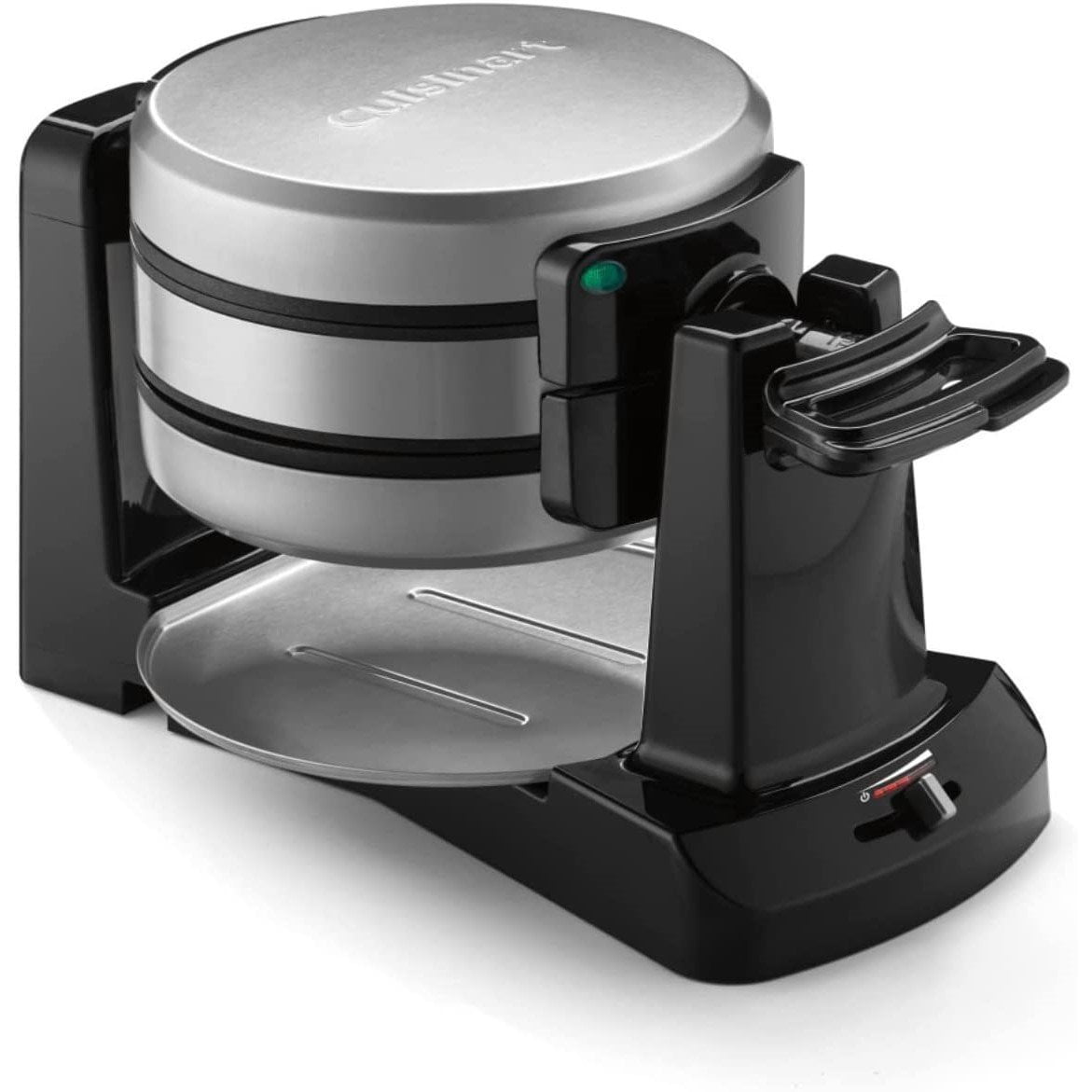 double belgian waffle maker cuisinart
