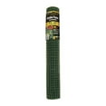 thumbnail image 2 of Midwest Air 889252A 4' x 50' Green Plastic Garden Fence - Quantity of 9, 2 of 2