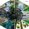 thumbnail image 7 of Half Off Ponds Aqua Pulse Submersible Pond Pump for Waterfalls, 10000 GPH, 1.25 HP, 100 ft Cord, 7 of 7
