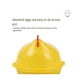 thumbnail image 2 of Egg Cooker, 7 Egg Capacity, Automatic Shut Off Multi-function Quick Egg Boiler For Dumpling Milk Ki, 2 of 5