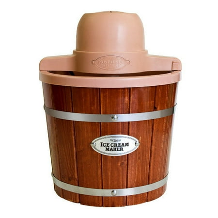 Nostalgia Electrics Icmp Wd Old Fashioned Ice Cream Maker Nostalgia Electrics Icmp Wd Old Fashioned Ice Cream Maker